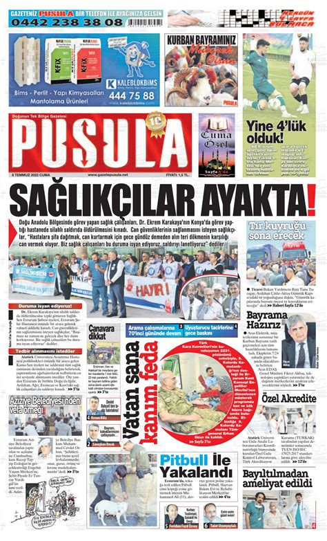 Erzurum yenigün gazetesi